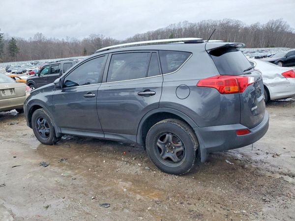 2014 TOYOTA RAV4 Standard — DSRA