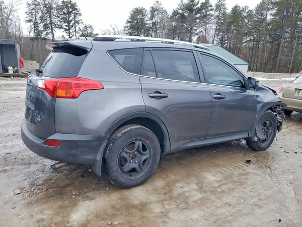 2014 TOYOTA RAV4 Standard — PSRA