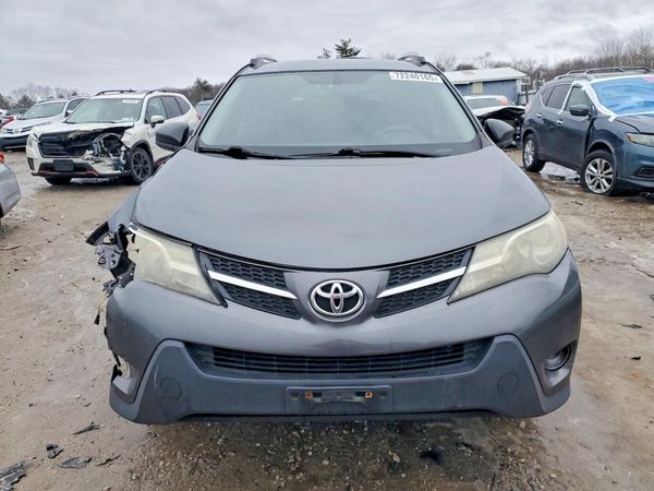 2014 TOYOTA RAV4 Standard — DIRF