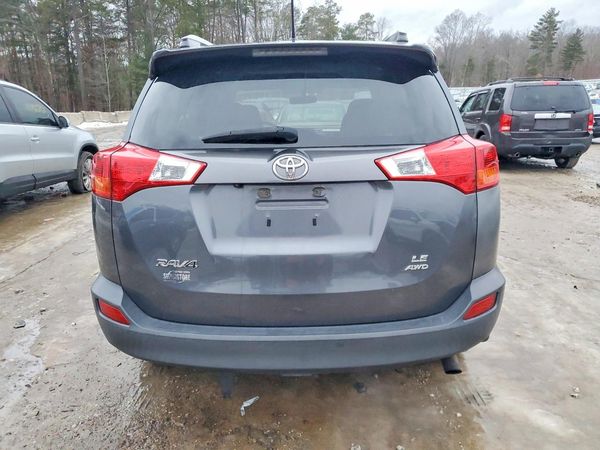 2014 TOYOTA RAV4 Standard — DIRR