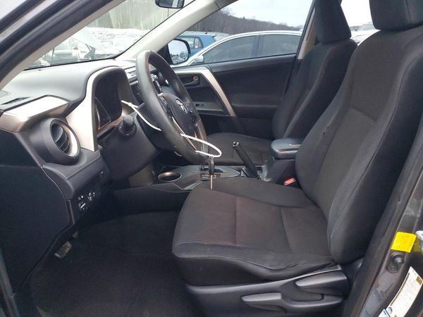 2014 TOYOTA RAV4 Standard — DENT