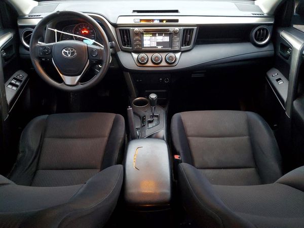 2014 TOYOTA RAV4 Standard — CKPT