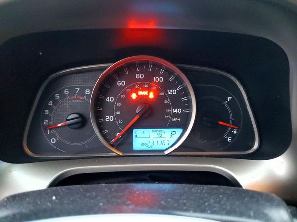 2014 TOYOTA RAV4 Standard — ODOM