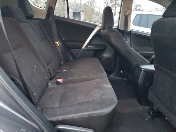 2014 TOYOTA RAV4 Standard — PSRS