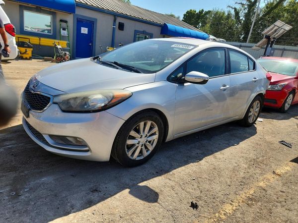 2016 KIA FORTE