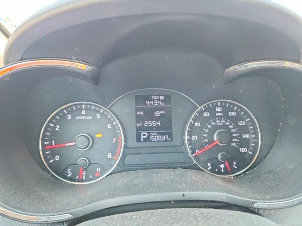 2016 KIA FORTE