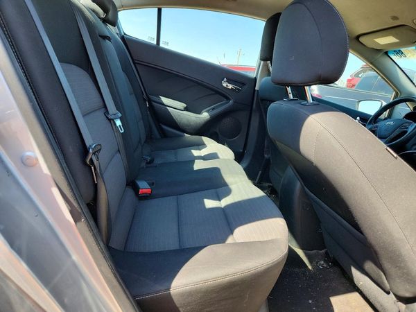 2016 KIA FORTE
