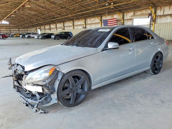 2014 MERCEDES-BENZ E