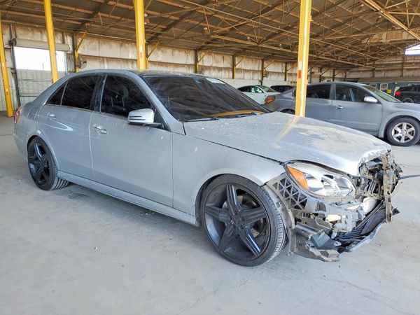 2014 MERCEDES-BENZ E