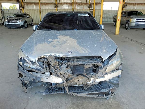 2014 MERCEDES-BENZ E