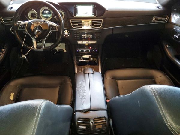 2014 MERCEDES-BENZ E