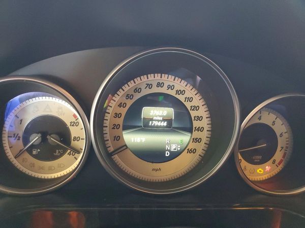 2014 MERCEDES-BENZ E