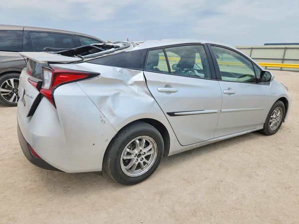 2019 TOYOTA PRIUS