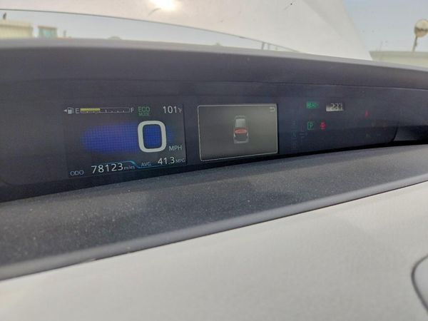 2019 TOYOTA PRIUS