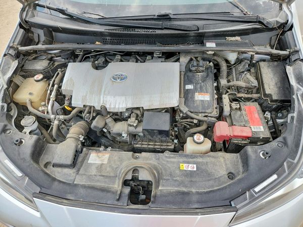 2019 TOYOTA PRIUS