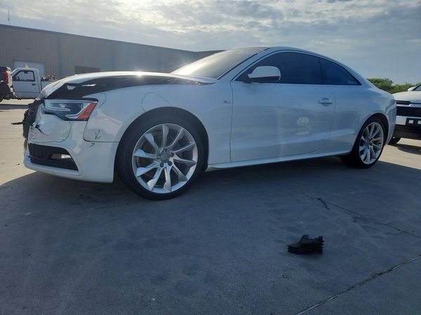 2015 AUDI A5 S Line quattro Plus