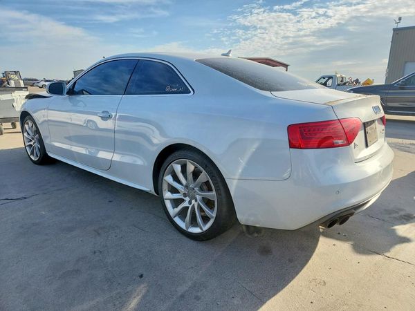2015 AUDI A5 S Line quattro Plus