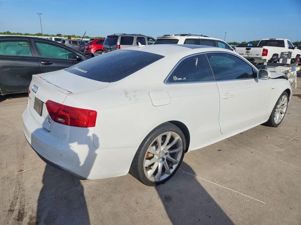 2015 AUDI A5 S Line quattro Plus