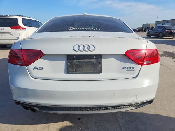2015 AUDI A5 S Line quattro Plus