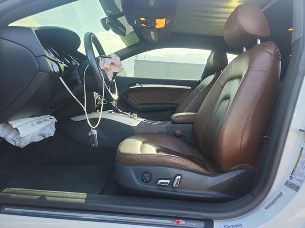 2015 AUDI A5 S Line quattro Plus