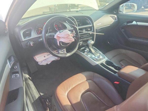 2015 AUDI A5 S Line quattro Plus