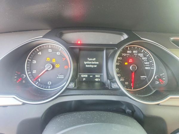 2015 AUDI A5 S Line quattro Plus