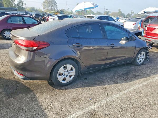 2018 KIA FORTE