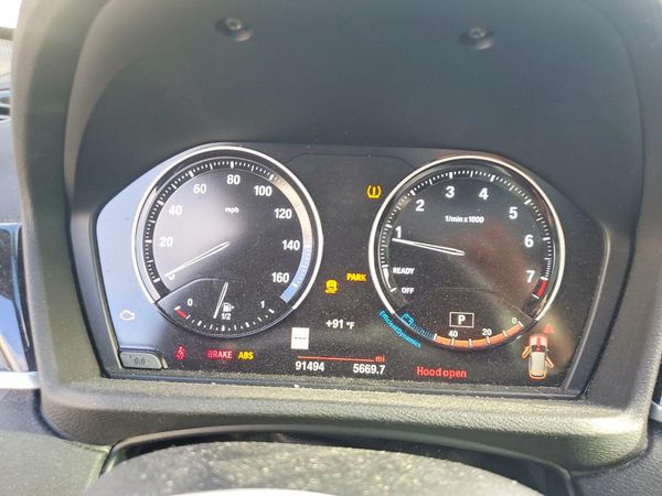 2019 BMW X1 sDrive28i
