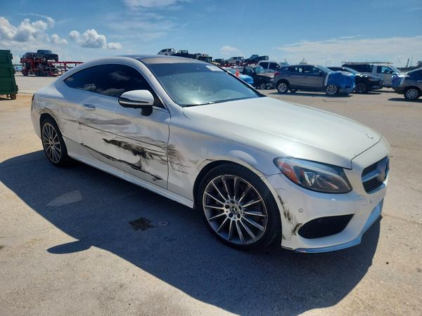 2017 MERCEDES-BENZ C C300