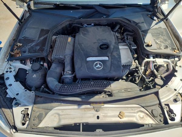 2017 MERCEDES-BENZ C C300