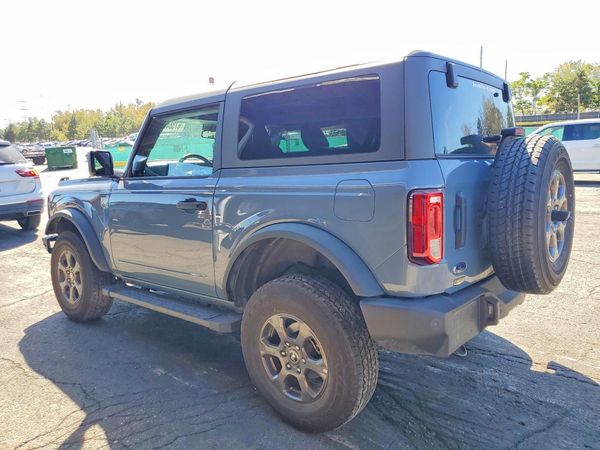 2024 FORD BRONCO