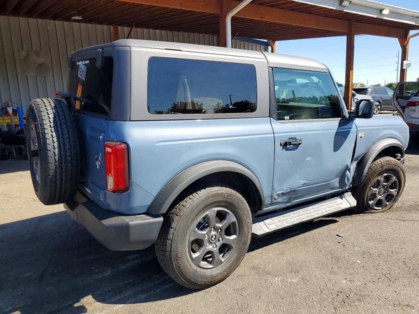2024 FORD BRONCO
