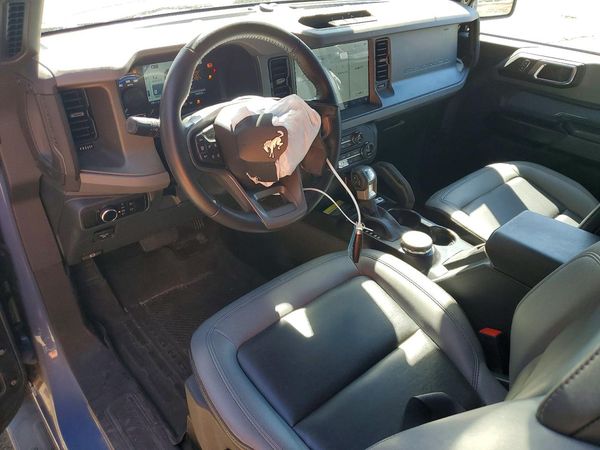 2024 FORD BRONCO