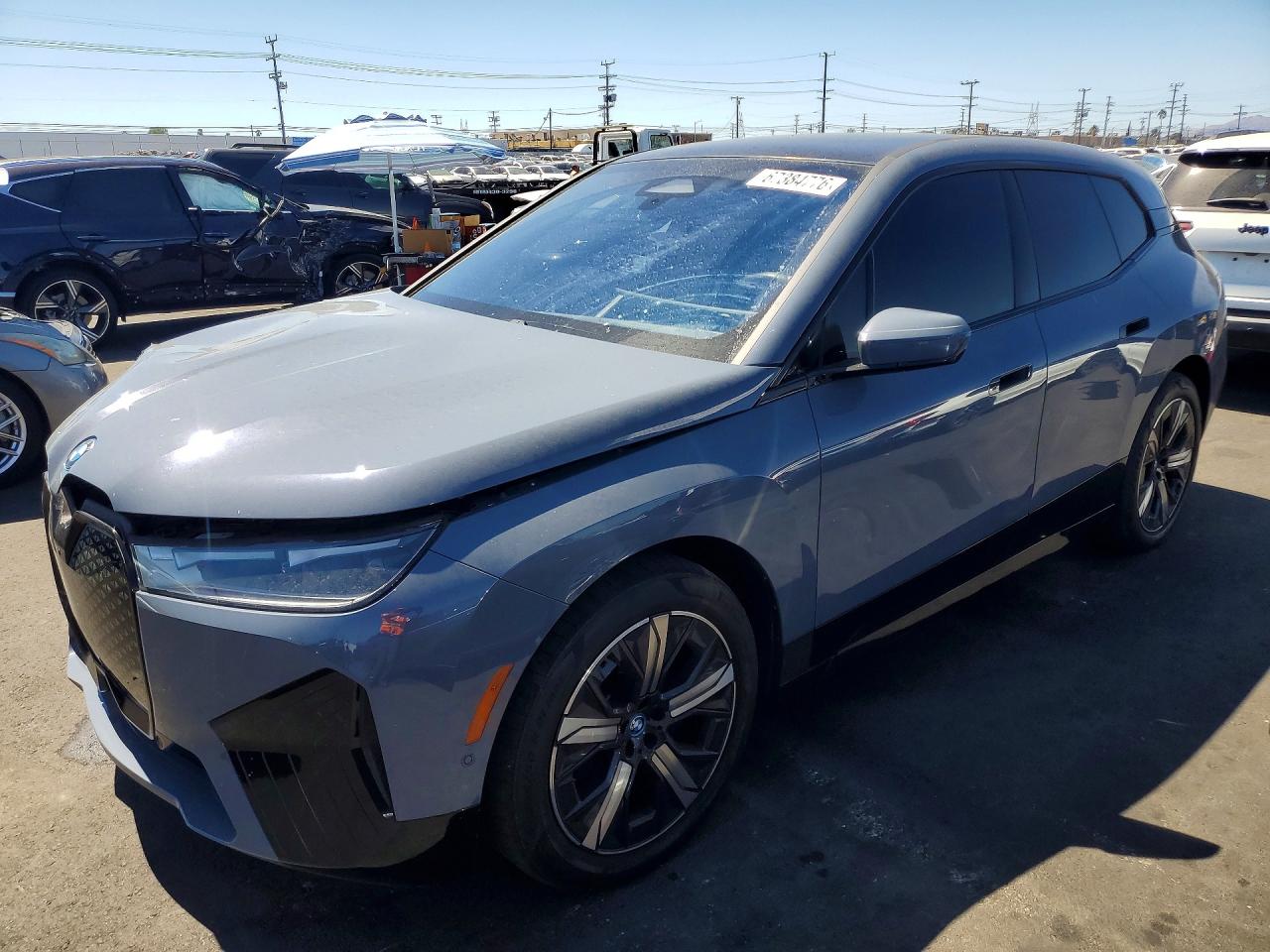 2024 BMW IX