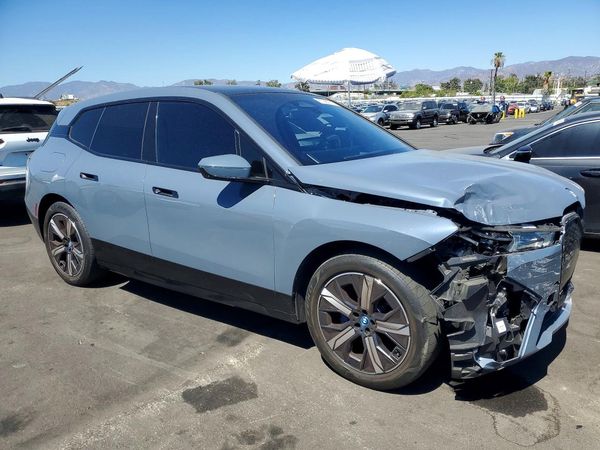 2024 BMW IX