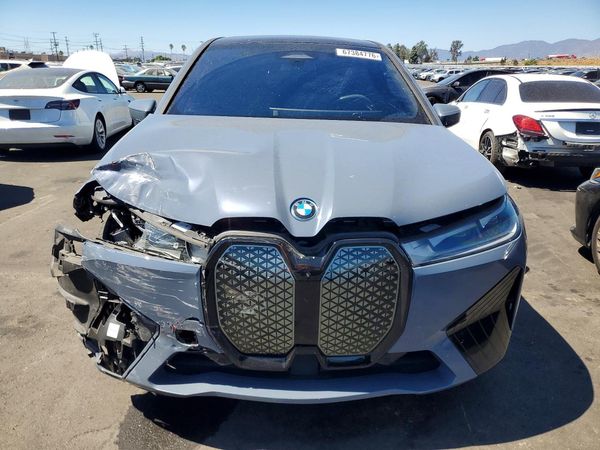 2024 BMW IX