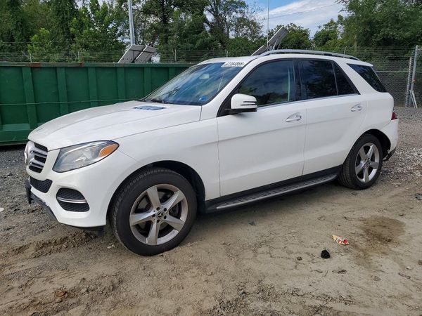 2019 MERCEDES-BENZ GLE