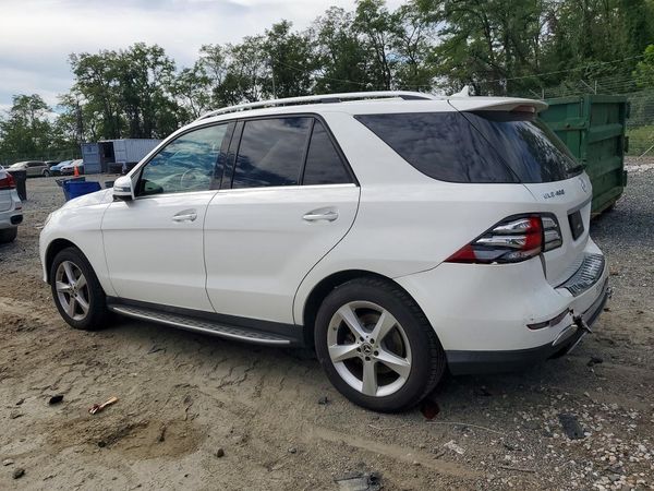 2019 MERCEDES-BENZ GLE GLE400