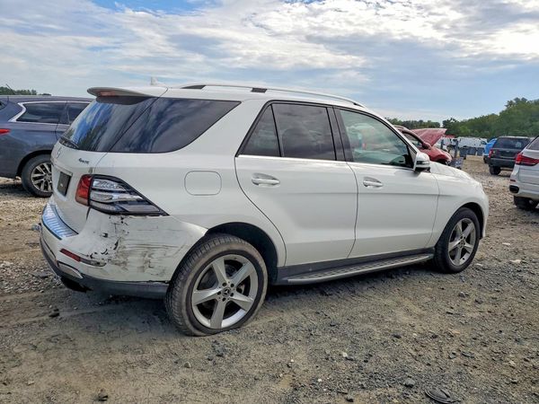 2019 MERCEDES-BENZ GLE GLE400