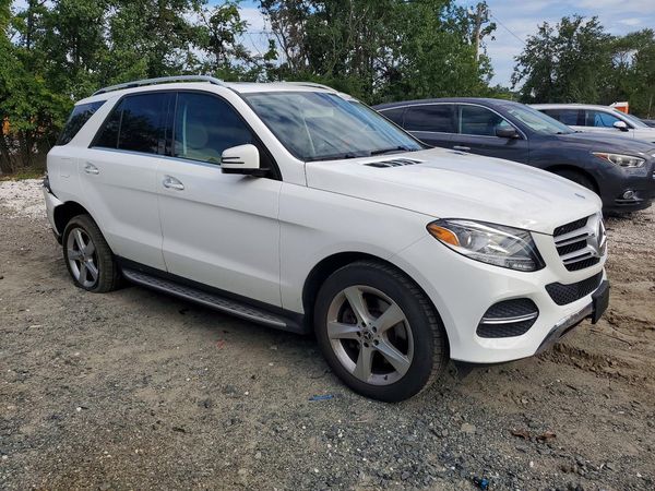 2019 MERCEDES-BENZ GLE GLE400