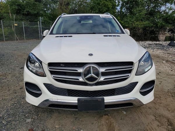 2019 MERCEDES-BENZ GLE GLE400