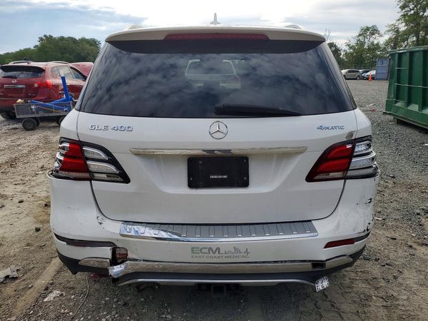 2019 MERCEDES-BENZ GLE GLE400