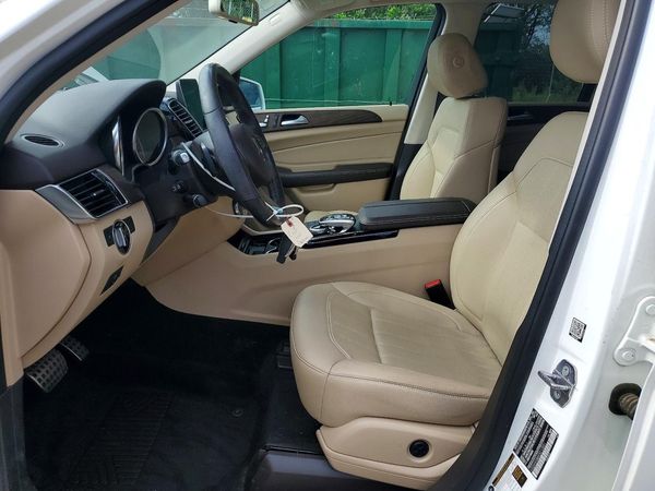 2019 MERCEDES-BENZ GLE GLE400