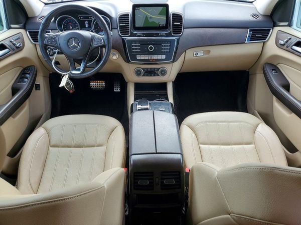 2019 MERCEDES-BENZ GLE GLE400