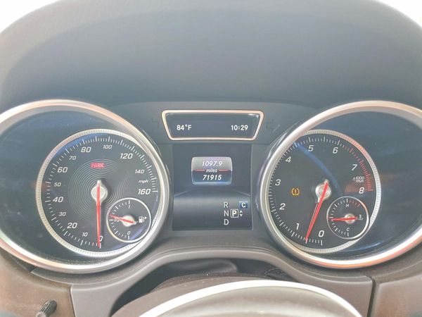 2019 MERCEDES-BENZ GLE GLE400