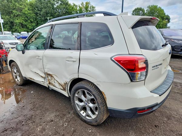 2018 SUBARU FORESTER Touring+ES+Navi(H/K)+AP