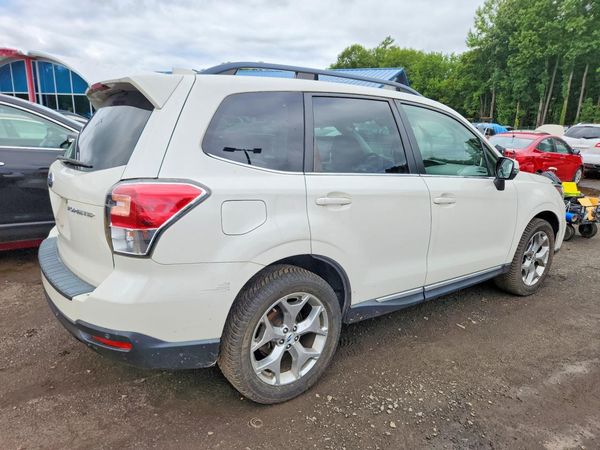 2018 SUBARU FORESTER Touring+ES+Navi(H/K)+AP