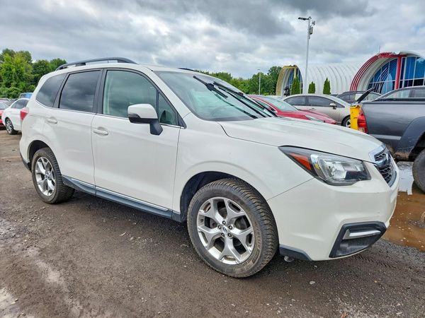 2018 SUBARU FORESTER Touring+ES+Navi(H/K)+AP