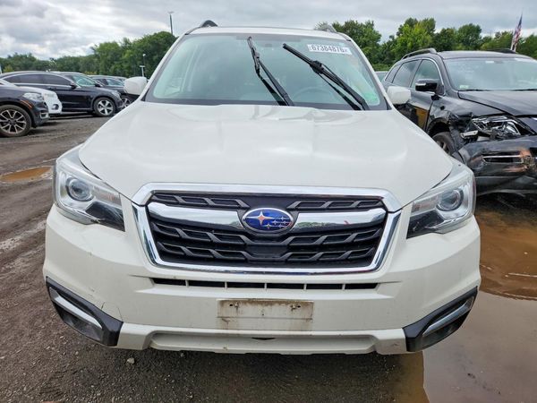 2018 SUBARU FORESTER Touring+ES+Navi(H/K)+AP