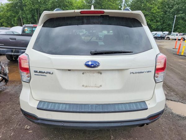 2018 SUBARU FORESTER Touring+ES+Navi(H/K)+AP